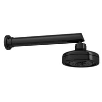 Chuveiro Deca Acqua Plus 1990.bl.ct.no De Parede Black Noir