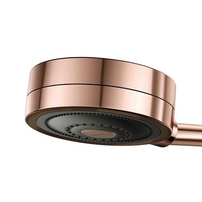 Chuveiro Docol Novo Technoshower 1204830 De Parede Cobre Polido
