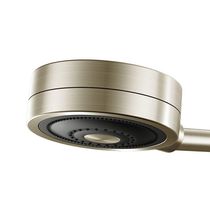 Chuveiro Docol Novo Technoshower 1204844 De Parede Níquel Escovado