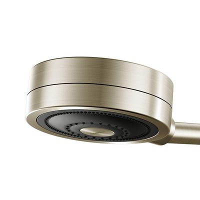 Chuveiro Docol Novo Technoshower 1204844 De Parede Níquel Escovado