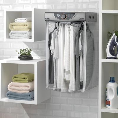 Secadora de Roupas Fischer 8kg Ar Quente e Frio 220v 220V
