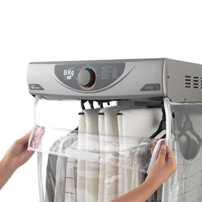 Secadora de Roupas Fischer 8kg Ar Quente e Frio 220v 220V