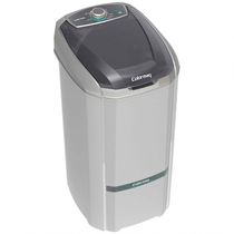 Lavadora De Roupa Semi-automática Colormaq 10 Kg Lcs Prata 127v