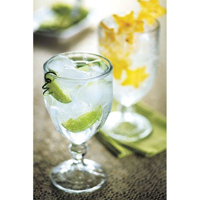 Kit 6 Taças de Água 340ml Nadir Figueiredo Bristol