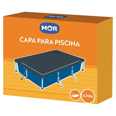 Capa para Piscina Premium 3.700 Litros