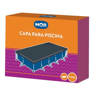 Capa para Piscina Premium 7.600 Litros