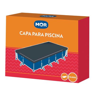 Capa para Piscina Premium 10.000 Litros