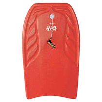 Prancha Bodyboard Aloha 57cm x 35cm - Laranja