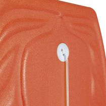 Prancha Bodyboard Aloha 57cm x 35cm - Laranja
