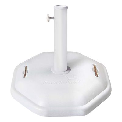 Base Octagonal Concreto 30 Kg