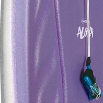 Prancha Bodyboard 87cm x 47cm - Lilas
