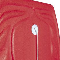 Prancha Bodyboard 87cm x 47cm - Vermelho