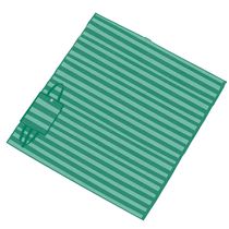 Esteira 1,5m x 2,00m em Polipropileno - Turquesa