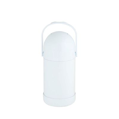 Garrafa de Pressão Nobile 500ml Branca