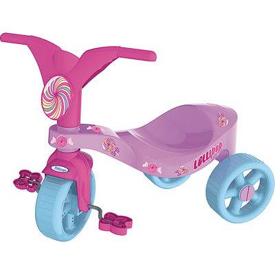 Triciclo Lolli Pop Xalingo 07445 Rosa