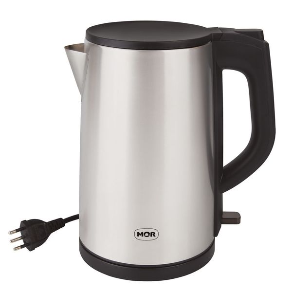 Chaleira Elétrica Inox 2 Litros 220V