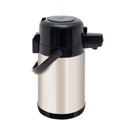 Garrafa Térmica Total Inox Airpot 1,9L