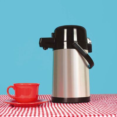 Garrafa Térmica Total Inox Airpot 1,9L