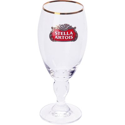 Taça de Chopp 250ml Stella Artois Crisal