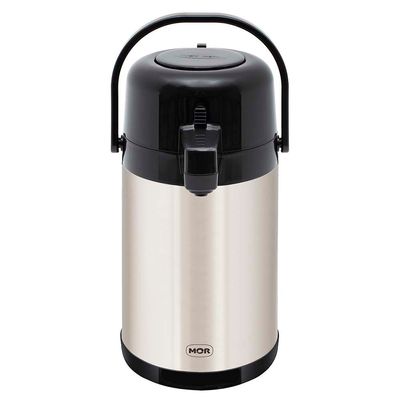 Garrafa Térmica Total Inox Airpot 1,9L