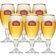 Taça de Chopp 250ml Stella Artois Crisal