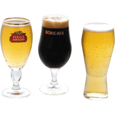 Taça de Chopp 250ml Stella Artois Crisal