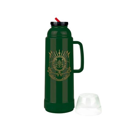 Garrafa Térmica Use Farroupilha Verde 1 Litro