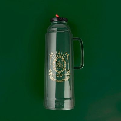 Garrafa Térmica Use Farroupilha Verde 1 Litro