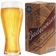 Copo de Chopp 400ml Budweiser Crisal