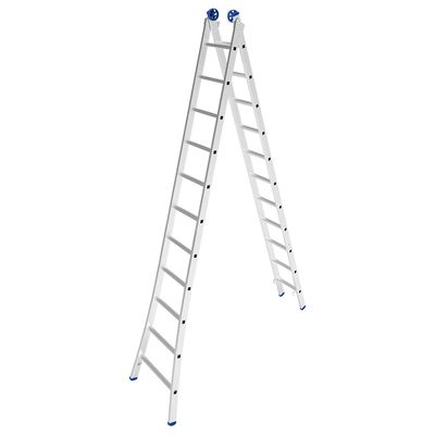 Escada Extensiva Mor 2X11