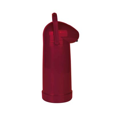 Garrafa Térmica de Pressão Nobile 1 Litro Rubi