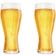 Copo de Chopp 400ml Budweiser Crisal