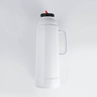 Garrafa Térmica Use Daily Flip Branca 1 Litro