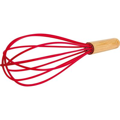 Fouet Silicone e Bamboo