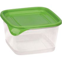 1457969 Pote Quadrado 900ml Mitro