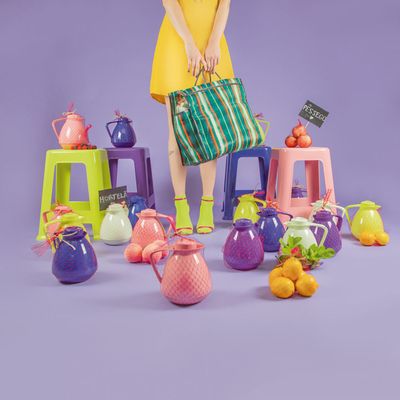 Bule Amare 650ml Pêssego