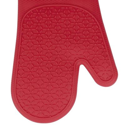 Luva Térmica de Silicone Manga Longa com Forro