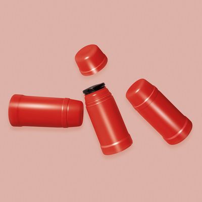 Garrafa Térmica Mini Mor 250ml Vermelha