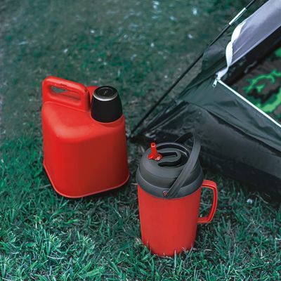 Garrafão Térmico 5 Litros Vermelho