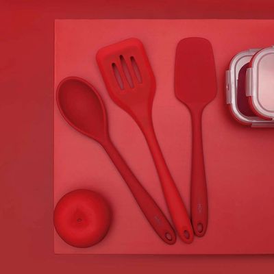 Colher de Silicone