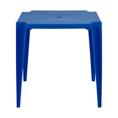 Mesa Plástica Mor Azul