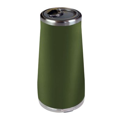 Copo Térmico de Cerveja Verde 700ml