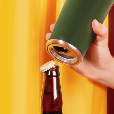 Copo Térmico de Cerveja Verde 700ml