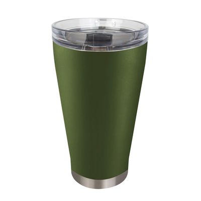 Copo Térmico de Cerveja Verde 700ml