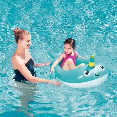 Bote Inflável Peixe-Unicórnio