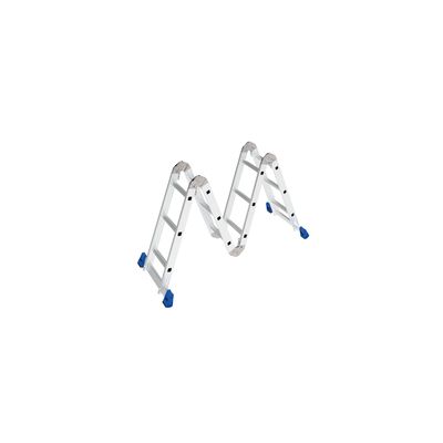 Escada Multifuncional 4x3 12 degraus