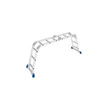 Escada Multifuncional 4x3 12 degraus