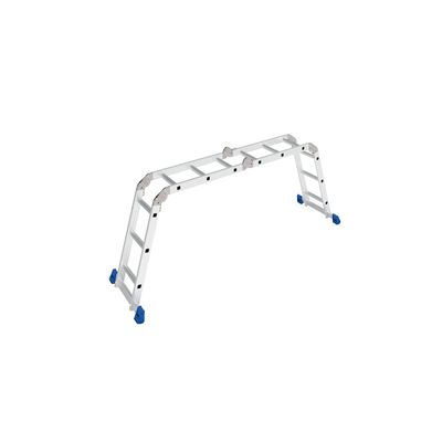 Escada Multifuncional 4x3 12 degraus