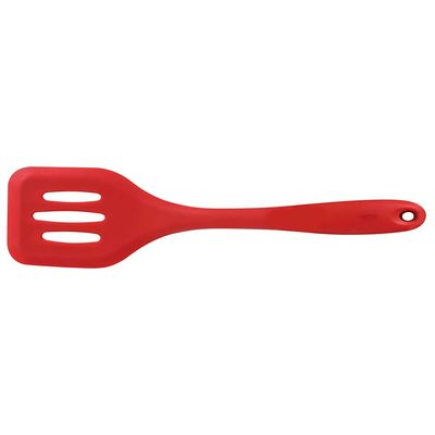 Espátula Vazada de Silicone