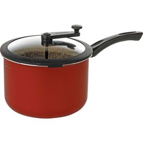 Pipoqueira 22cm Antiaderente Paris Tramontina Menor preço em Pipoqueira 22cm Antiaderente Paris Tramontina